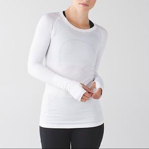 Lululemon Swiftly Tech Long Sleeve